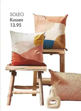 Casa Soleo Kussen aanbieding