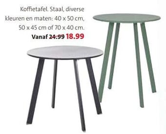 Koffietafel