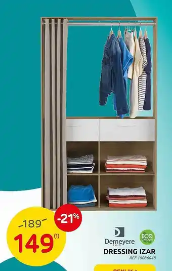 Demeyere Dressing Izar
