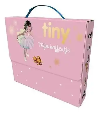Tiny Mijn koffertje