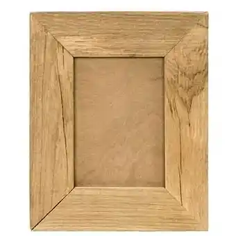 Leen Bakker Fotolijst Max - hout - 10x15 cm - Leen Bakker aanbieding