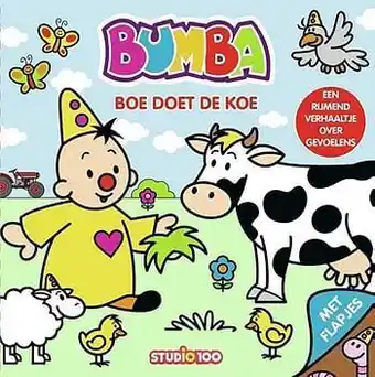 Dreamland Bumba - Boe doet de koe aanbieding