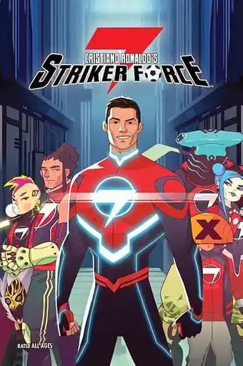 Christiano Ronaldo’s striker force 7