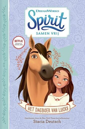 Dreamland Spirit samen vrij - Het dagboek van Lucky aanbieding