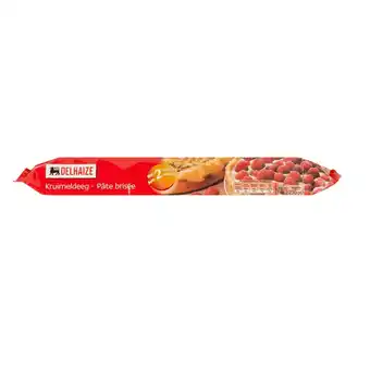 Delhaize Kruimeldeeg | Vers aanbieding