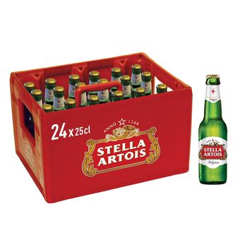 Delhaize Blond bier | Pils | 5,2% ALC. | Bak aanbieding