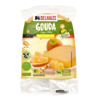 Delhaize Gouda | Jong | Blok aanbieding