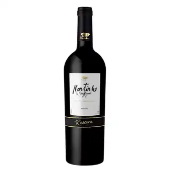 Delhaize Montinho São Miguel | Reserva | 75cl | Rode wijn aanbieding