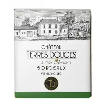 Delhaize Château Terres Douces W aanbieding