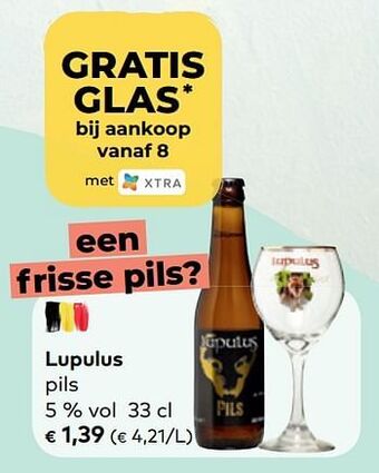 Lupulus pils