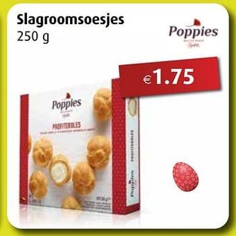 Slagroomsoesjes