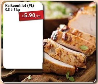 Aronde Kalkoenfilet aanbieding