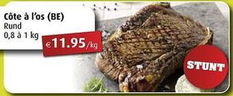 Côte à l’os