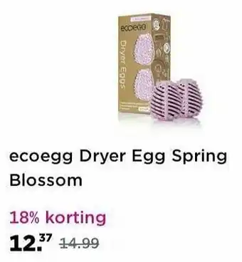 Ecoegg dryer spring blossom