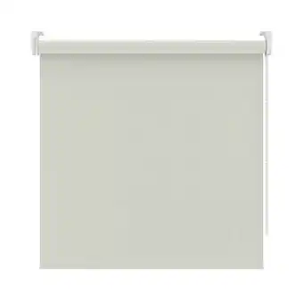 Leen Bakker Rolgordijn verduisterend - beige - 90x250 cm - Leen Bakker aanbieding