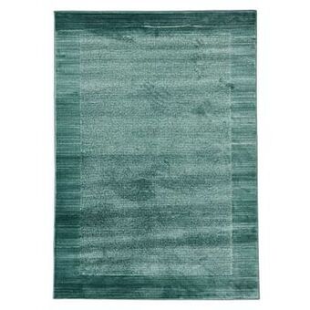 Floorita tapijt Sienna - aqua - 120x160 cm - Leen Bakker