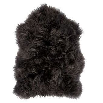 Kwantum Schapenvacht Alaska Antraciet aanbieding