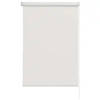 Leen Bakker Rolgordijn verduisterend - beige - 60x190 cm - Leen Bakker aanbieding