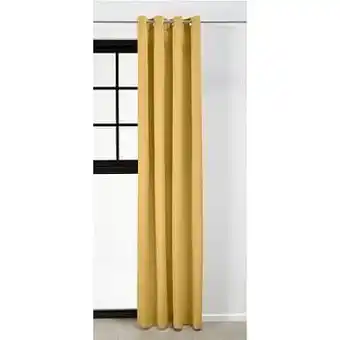 Kwantum Kant En Klaar Gordijn Bruno Oker aanbieding