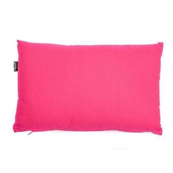 Sierkussen Tivoli - fuchsia - 30x45 cm - Leen Bakker