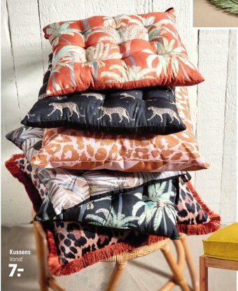 Kwantum Kussens aanbieding