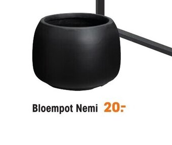 Kwantum Bloempot nemi aanbieding