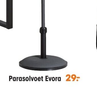 Parasolvoet evora