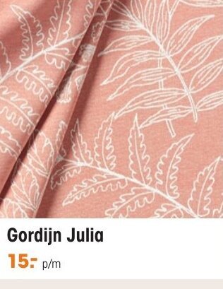 Kwantum Gordijn julia aanbieding