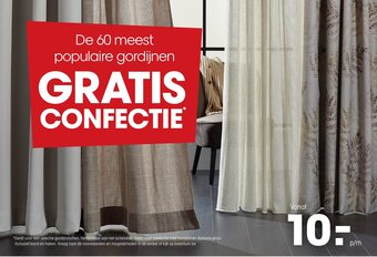 Kwantum De 60 meest populaire gordijnen aanbieding