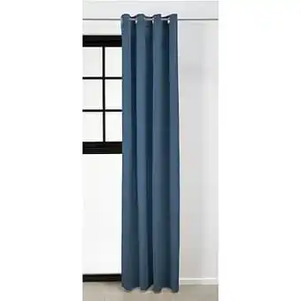 Kant En Klaar Gordijn Bruno Donkerblauw
