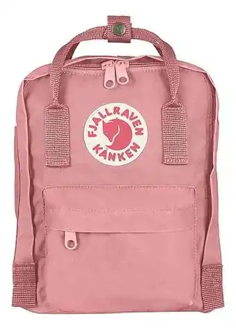 Fjällräven rugzak Kånken Mini Pink