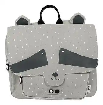 Trixie boekentas Mr Racoon 32 cm
