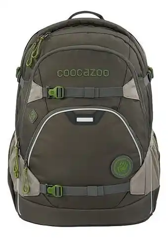 Dreamland Coocazoo rugzak ScaleRale Woodsman aanbieding