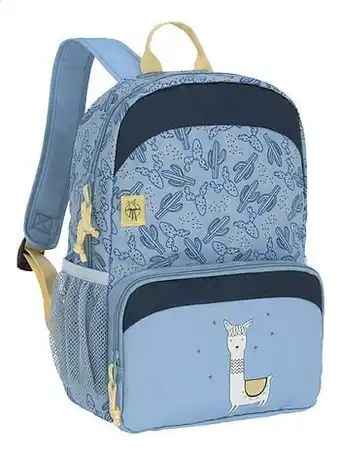 Dreamland Lässig rugzak Mini Glama Lama aanbieding