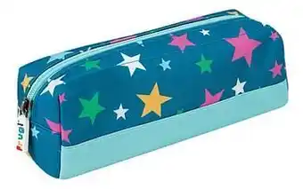 Dreamland Frugi pennenzak Rainbow Stars aanbieding