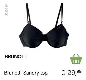 Brunotti sandry top