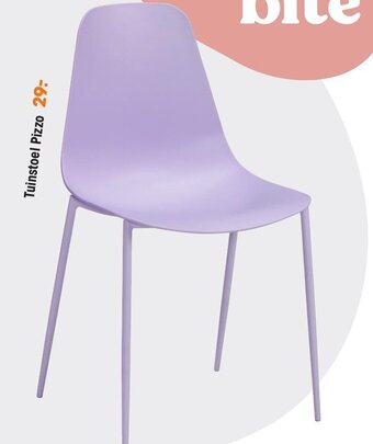 Kwantum Tuinstoel pizzo aanbieding