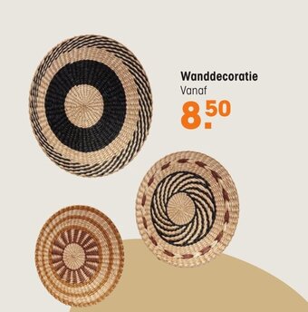 Kwantum Wanddecoratie aanbieding