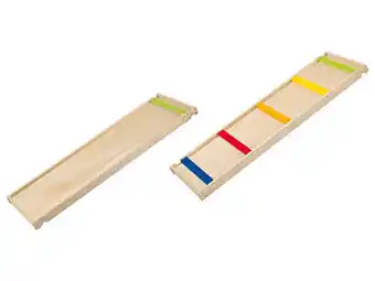 Lidl PLAYTIVE® 2-in-1 klimladder en glijbaan aanbieding