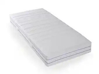 Matelas Jaritex en latex pulse et micro ressorts ensachés-80x210 cm-Doux