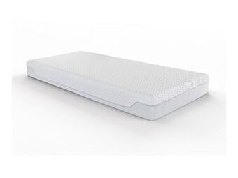 De Matrassen Gigant Matelas Van Landschoot Senza Coolgel 20 cm en mousse à mémoire et mousse froide HR 150x200 cm aanbieding
