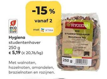 Hygiena Studentenhaver