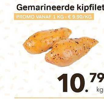 Bon Ap Gemarineerde Kipfilet aanbieding