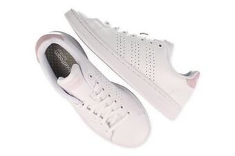 Berca Shoes Adidas Sneaker Laag Dames Advantage - Wit aanbieding