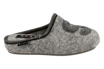 Berca Shoes Scapa Pantoffel Jongens - Grijs aanbieding