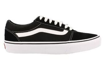 Berca Shoes Vans Sneaker Laag Heren Mn Ward Black - Zwart aanbieding