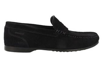 Berca Shoes Sebago Bootschoen Heren Volledig Leder - Blauw aanbieding