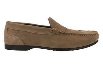 Berca Shoes Sebago Bootschoen Heren Volledig Leder - Taupe aanbieding