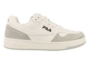 Berca Shoes Fila Sneaker Laag Heren Arcade Low Clean White - Wit aanbieding