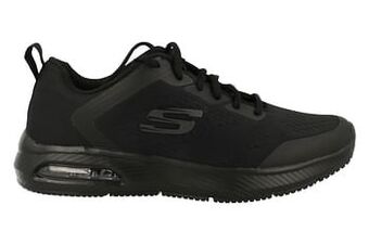 Berca Shoes Skechers Sneaker Laag Heren Bbk Memory Foam - Zwart aanbieding